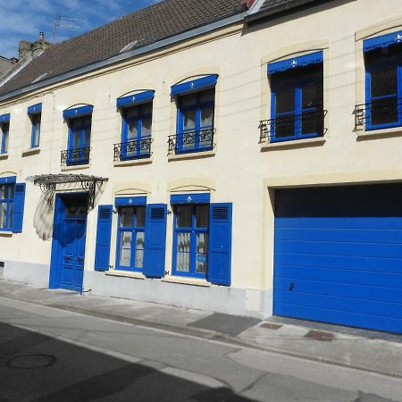 Villa Blanc Marine Bourbourg Exteriör bild