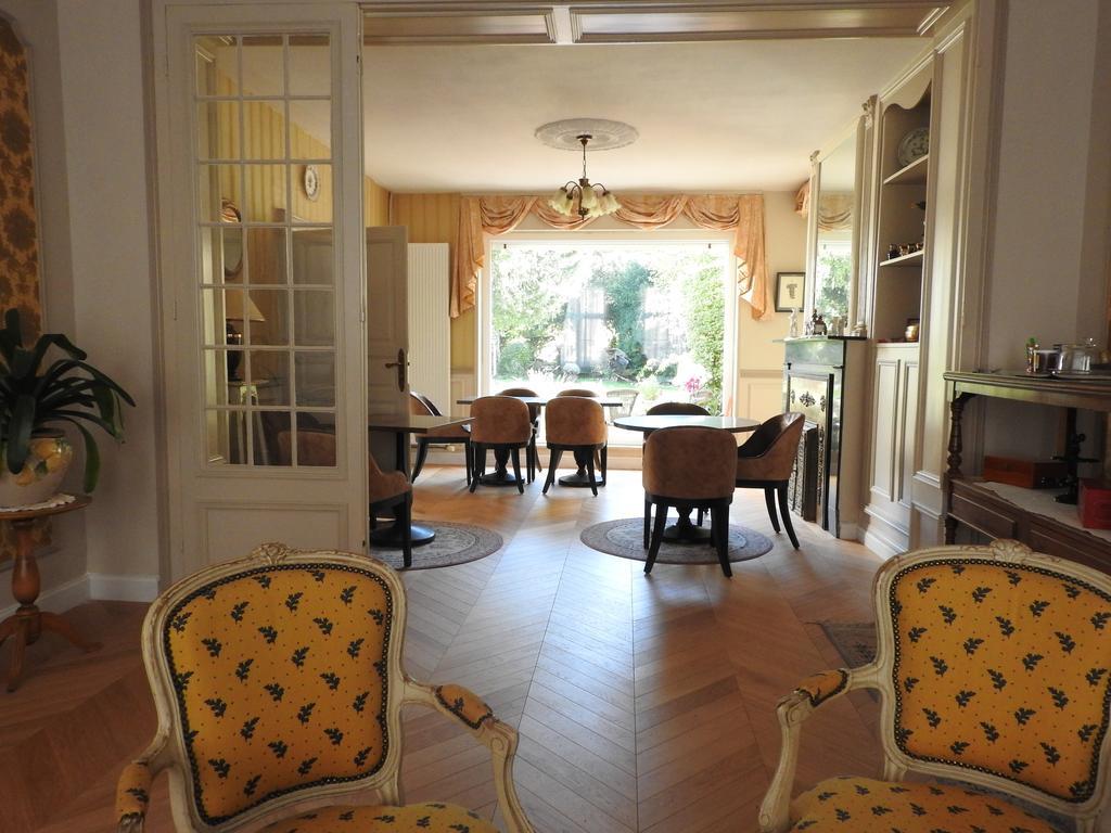 Villa Blanc Marine Bourbourg Exteriör bild